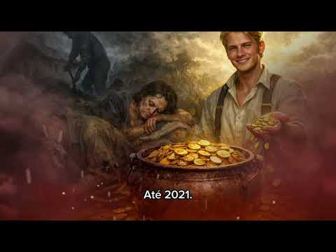 A história da panela de ouro em curitibanos Santa Catarina 