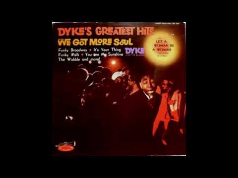 Thumbnail for Dyke And The Blazers - The Wobble by Dyke and the Blazers