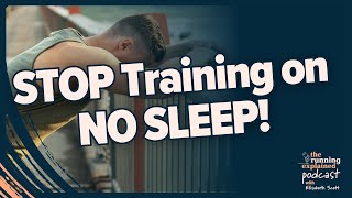 Quality Sleep is Your Secret Weapon to Running Success