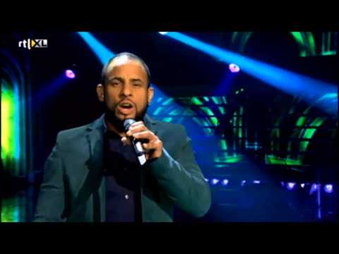 Mitchell Brunings - Redemption Song (finale tvoh)