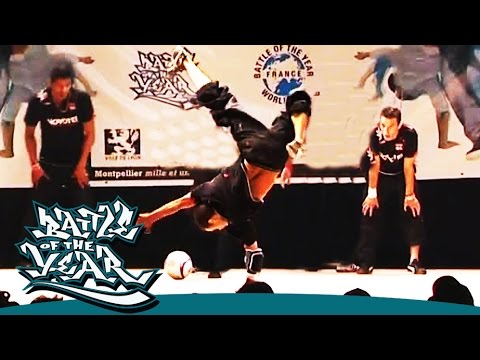 BOTY FRANCE 2007 SMOKEMON (LYON) [BOTYTV]