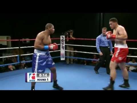 Gibson vs Fa - Week 1 WSB Season 3