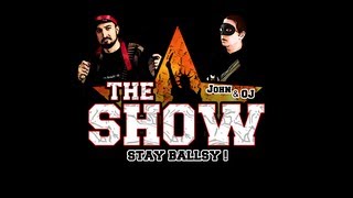 JohnRamboPresents The Show - #46 Wrestling & Outer Space (08/09/12)