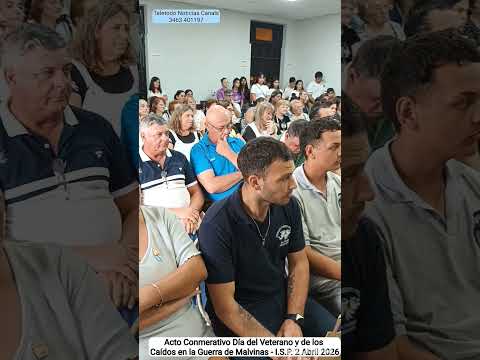 Acto 2 de abril 2026 en Canals Cba.