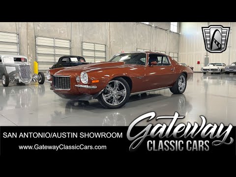 1970 Chevrolet Camaro (CC-1941665) for sale in O'Fallon, Illinois