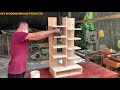 Easy Modern Style Woodworking From Pallets The Best DIY Shoe Racks To Keep Your Home In Order