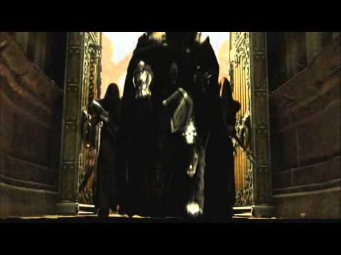 Warcraft III Cinematic Arthas' Betrayal (4/9)