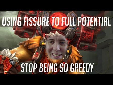 Things I learned with OG.S4's Earthshaker in 7.06