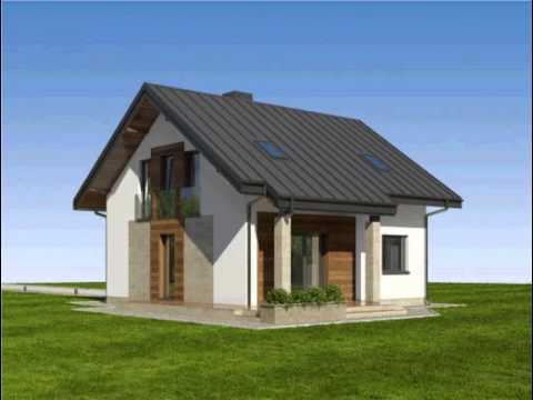 Dom - Miniaturka (N) - animacja