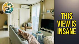 Seaview Apartment at the Energy Hua-Hin/Cha-Am - This View Is Insane | Hua Hin /