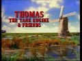 Thomas And Friends Season 4 Intro British And Australasian Version