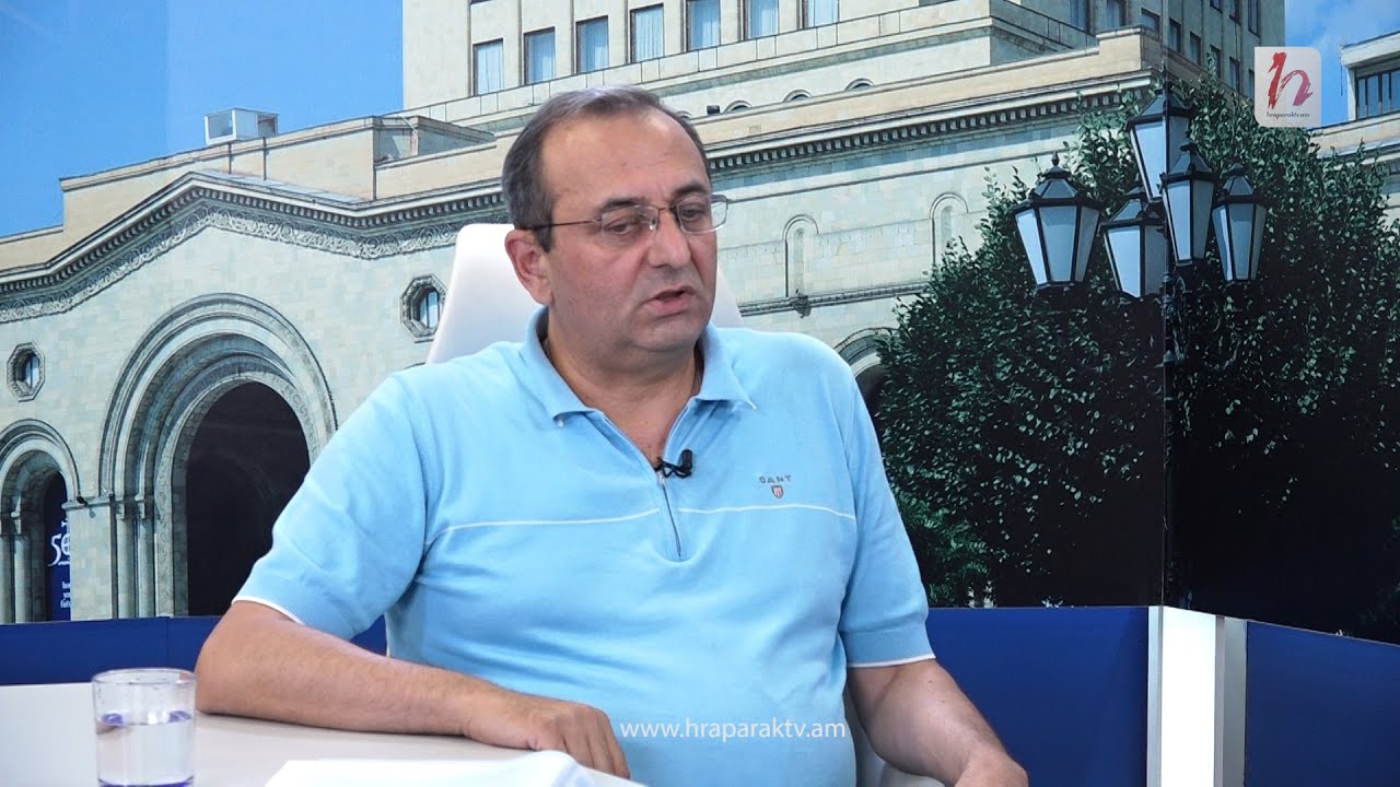 Փաշինյանի կողմից արվող ցանկացած քայլ Ալիևի ծրագրի մի մաս է