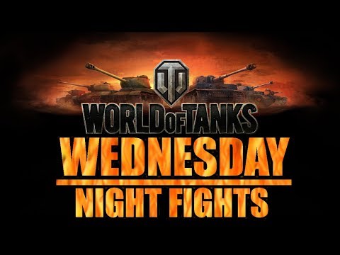 Wednesday Night Fights Live!!! Teams: AMD vs SKBX1and Teams: OFF vs VGA