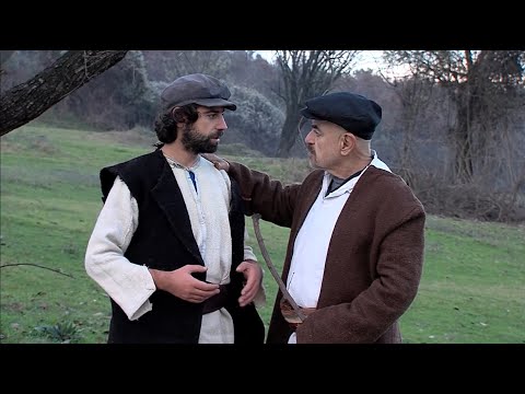 Makedonski Narodni Prikazni - Svetecot i Siromaviot