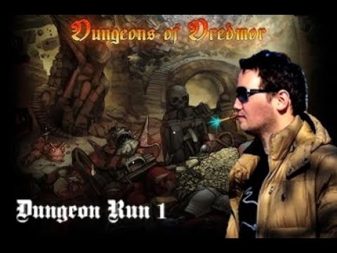 Dungeons of Dreadmor: Run #1