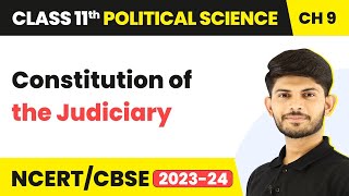 Contribution of the Judiciary - Constitution as a Living Document | Class 11 Political Science
