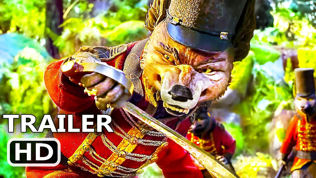Wildwood, Trailer Song - Soundtrack, Music 2026