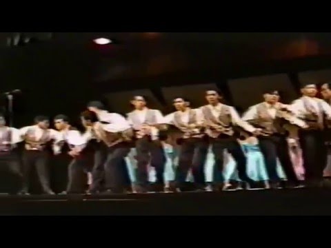 UPCC 1990 Meridian, Mississippi Full Concert