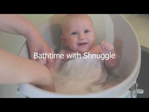 Shnuggle Baby Bath | Newborn baby bath - Image 2