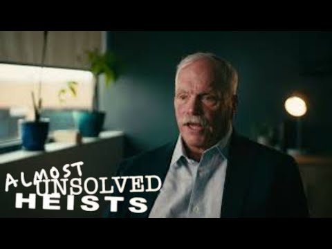 A Concrete Plan: Almost Unsolved Heists | True Crime Stories