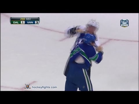 Ryan Garbutt vs Aaron Volpatti Feb 15, 2013