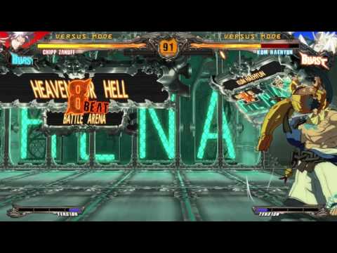 Fight Club NRW #7 [GGXrdR] ATG(CH) vs KenDeep(KU)