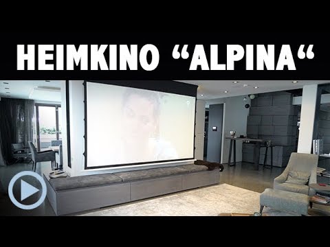 Heimkino "ALPINA"