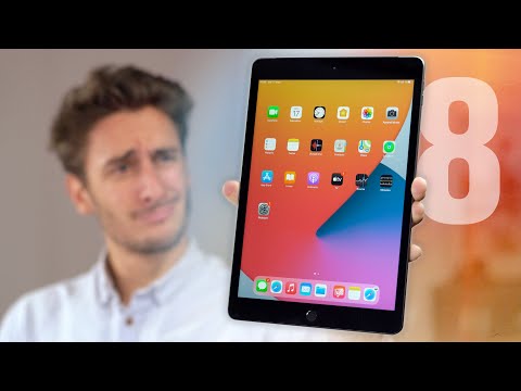 J'ai reçu l'iPad 8 en avant-première !