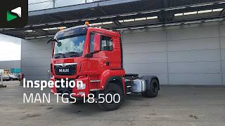 Tracteur routier MAN TGS 18.500 4X4 L Hydrodrive Retarder Big-Axle Hydraulik ACC | Image 4 - Autoline