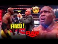 Bobby Lashley FIRED From WWE OMG WHATT Bobby Lashley Vs Seth Rollins WWE Raw Bobby Lashley