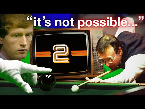 The Story Behind BBC2's Biggest Moment! | An AMTV Documentary