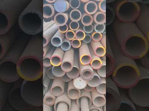 6 inches 150mm apl apollo ms black pipe