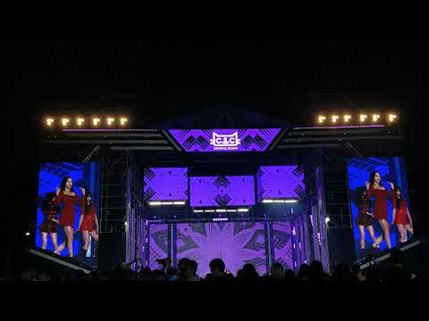 191006 CLC - BLACK DRESS