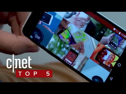 The best cheap phones you can buy today (CNET Top 5)