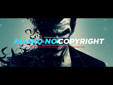VOLT VISION, Beneath My Shade - Dangerous ( No Copyright Music )