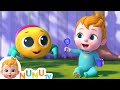 Itsy Bitsy Spider Nursery Rhyme Kids Songs NuNu Tv