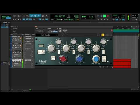 T RackS EQ 81 by IK Multimedia  FREE DOWNLOAD! Aliasing Check & Sound Check
