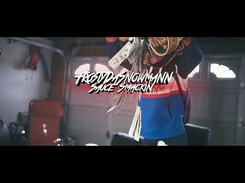 FrostyDaSnowmann - Sauce Smackin' (Shot by @LewisYouNasty)