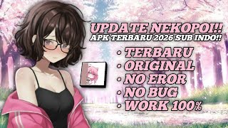 Download lagu NEW UPDATE!! NEKOPOI ORIGINAL APK TERBARU LATEST VERSION 2026 NO BUG NO EROR WORK 100% mp3
