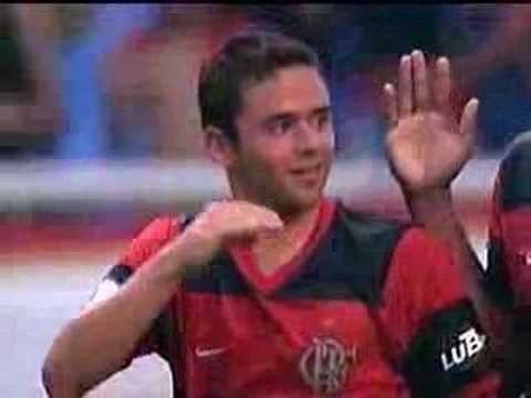 Flamengo 4 x 0 América-RJ - Carioca 2008