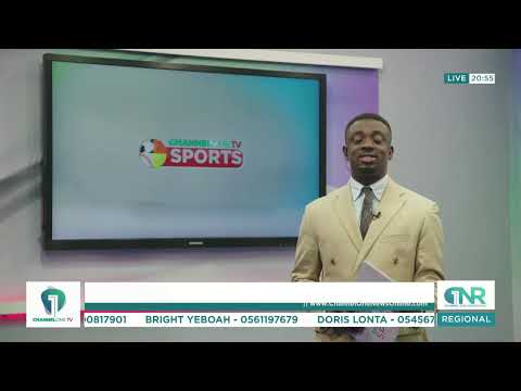Channel One Newsroom Live! | Latest News Updates From Ghana [19.08.2026]