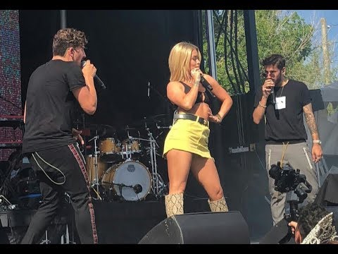 Faldita - Leslie Shaw, Mau y Ricky | En Vivo Calle 8 Music Festival Miami