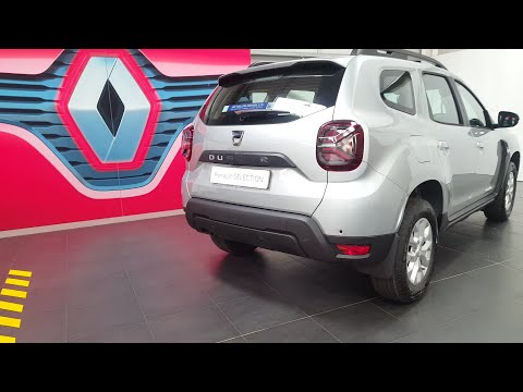 221MH579 - 2022 Dacia Duster COMFORT BLUE DCI 115 4X 26,750