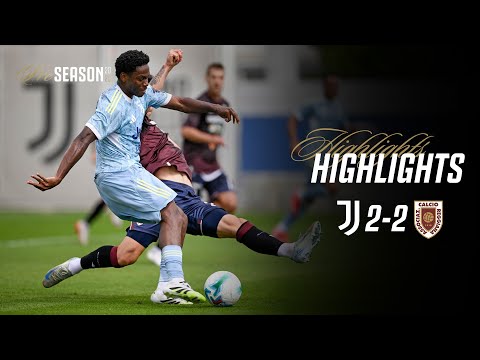 HIGHLIGHTS | JUVENTUS 2-2 REGGIANA | amichevole pre-season