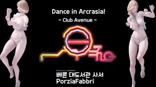 Dance in Arcrasia!
