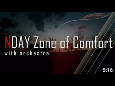 NDAY   Зона комфорта LIVE with ORCHESTRA