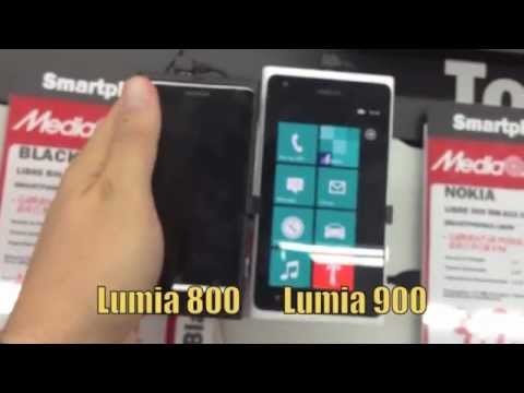 Nokia Lumia 900