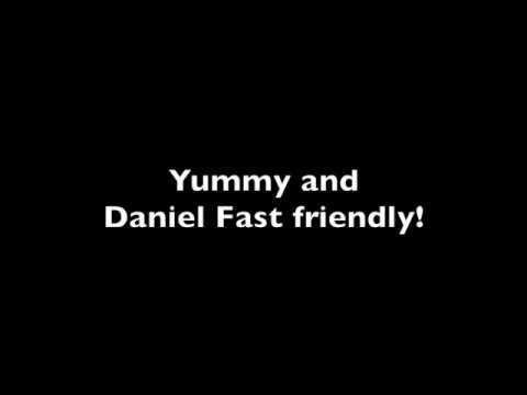 100% Daniel Fast Approved: Whole grain pasta recipe