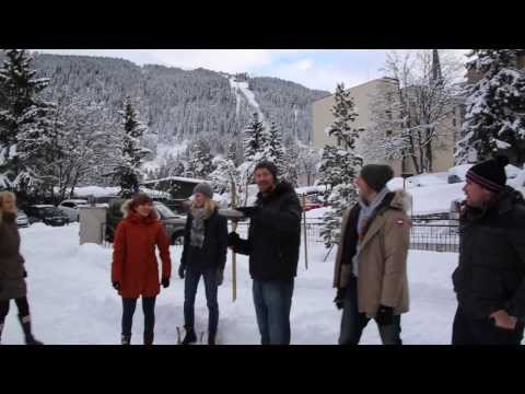 Spengler Cup 2013 - Servette Inside (Genève Servette Hockey Club) - Day5 part1