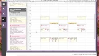 How to plan and register for classes using Student Planning at Millsaps College video for students